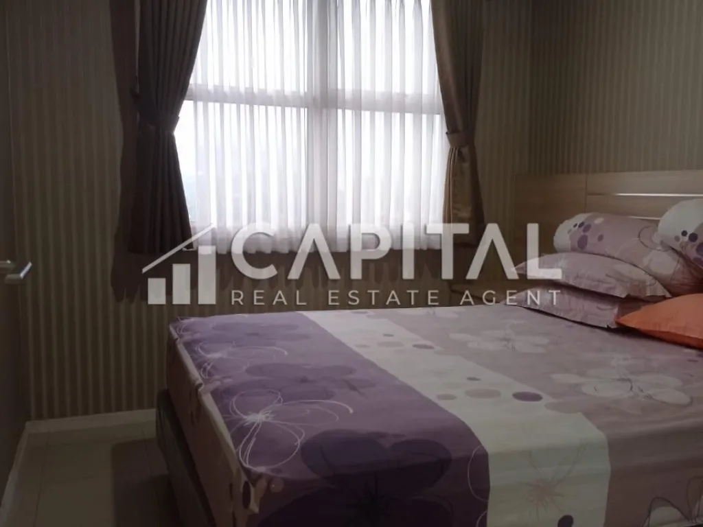 Jual/Sewa apartemen 1BR di Parahyangan Residence Bandung | iklanova.com