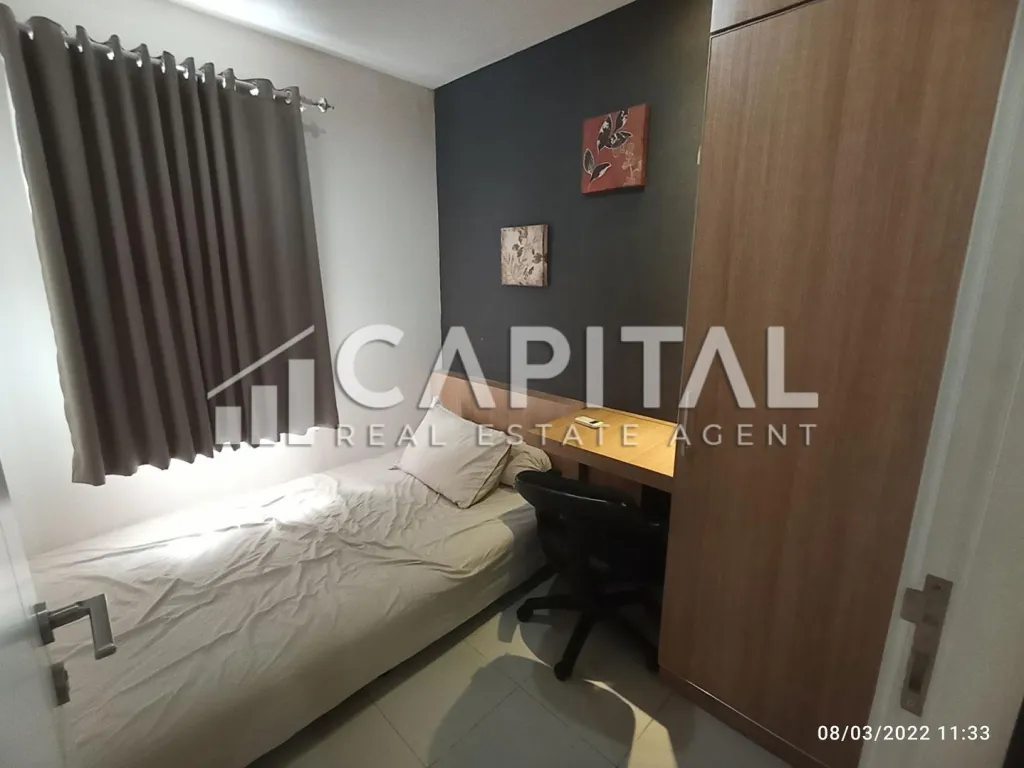 Jual/Sewa apartemen 2BR di Parahyangan Residence Bandung | iklanova.com