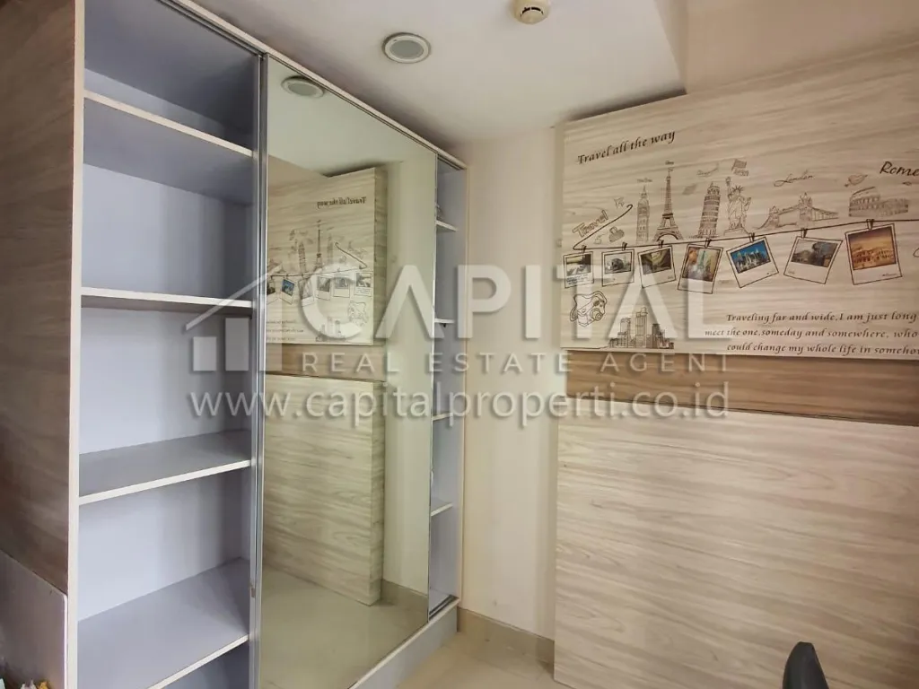 Jual/Sewa apartemen 2BR di Sudirman Suites Bandung | iklanova.com