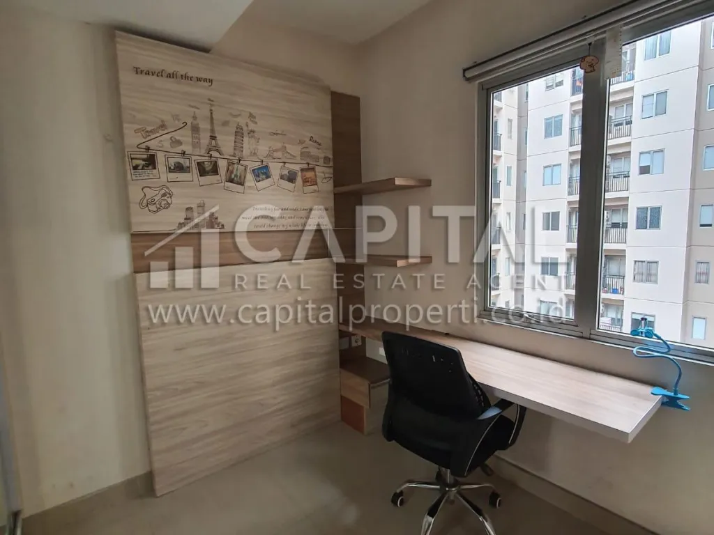 Jual/Sewa apartemen 2BR di Sudirman Suites Bandung | iklanova.com