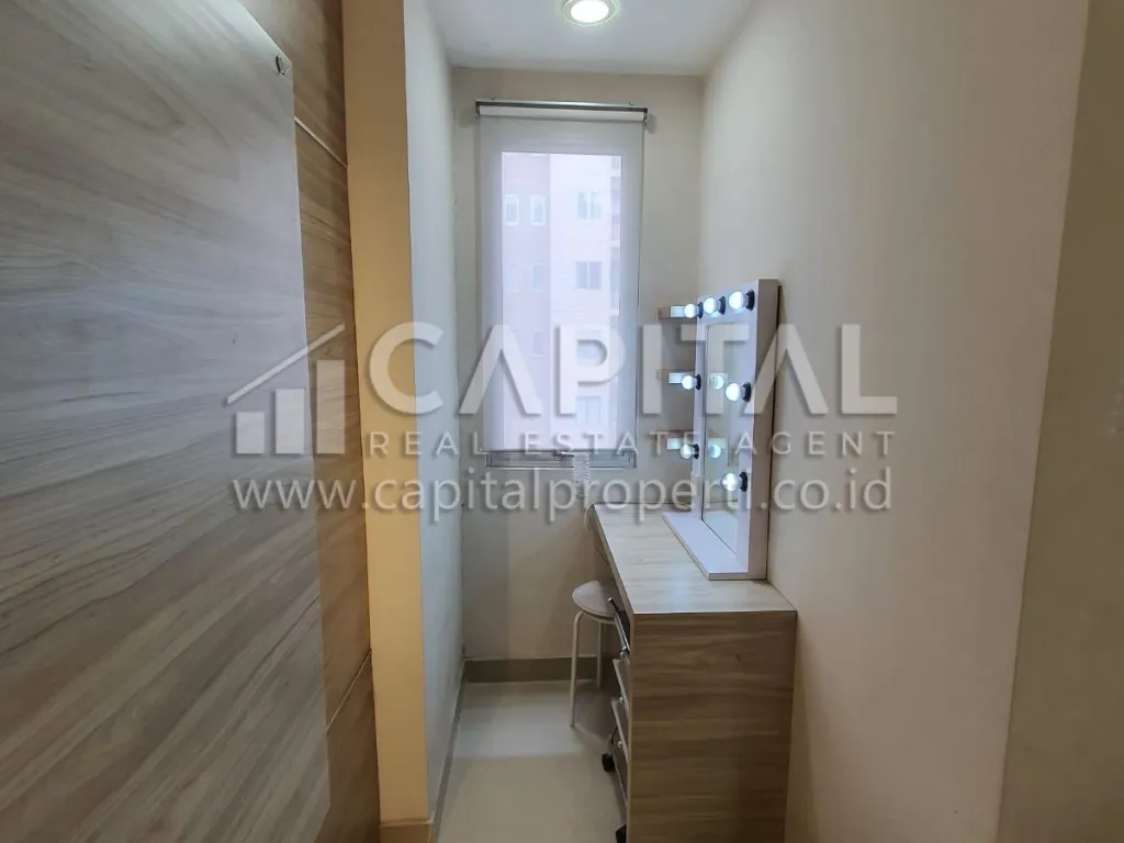 Jual/Sewa apartemen 2BR di Sudirman Suites Bandung | iklanova.com