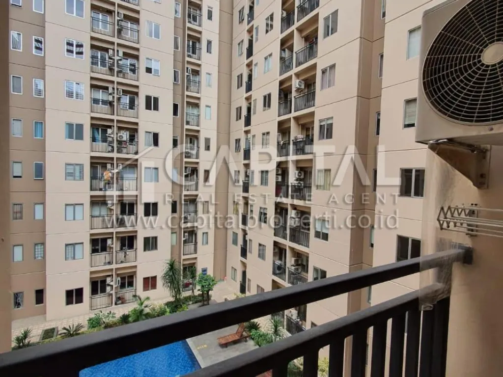 Jual/Sewa apartemen 2BR di Sudirman Suites Bandung | iklanova.com