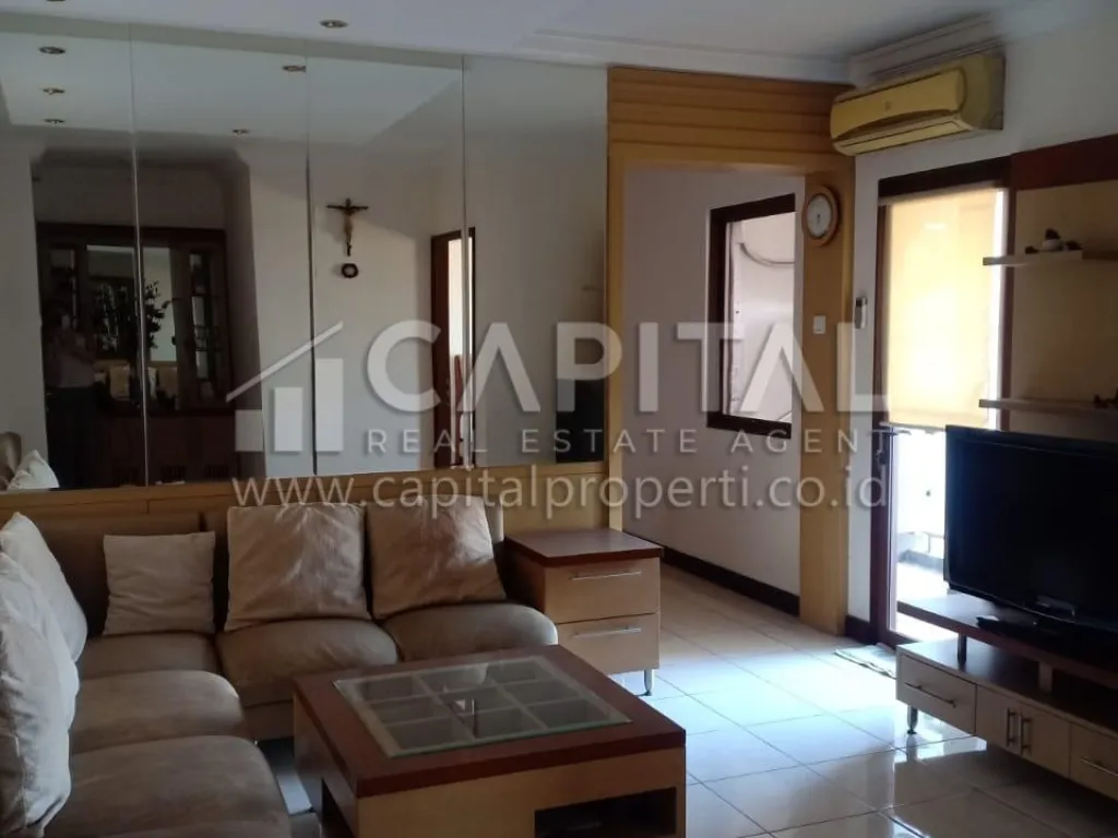 Jual/Sewa apartemen 3BR di The Majesty Apartment Bandung Kota | iklanova.com