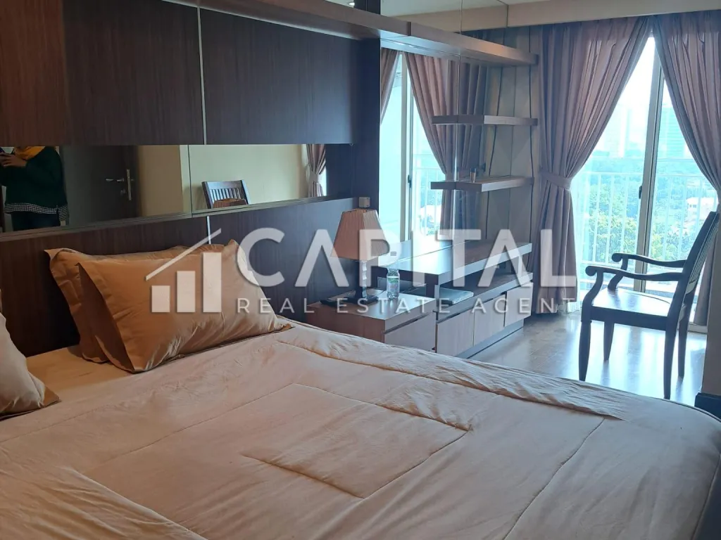 Jual/Sewa apartemen lux 3BR di El Royale Bandung | iklanova.com