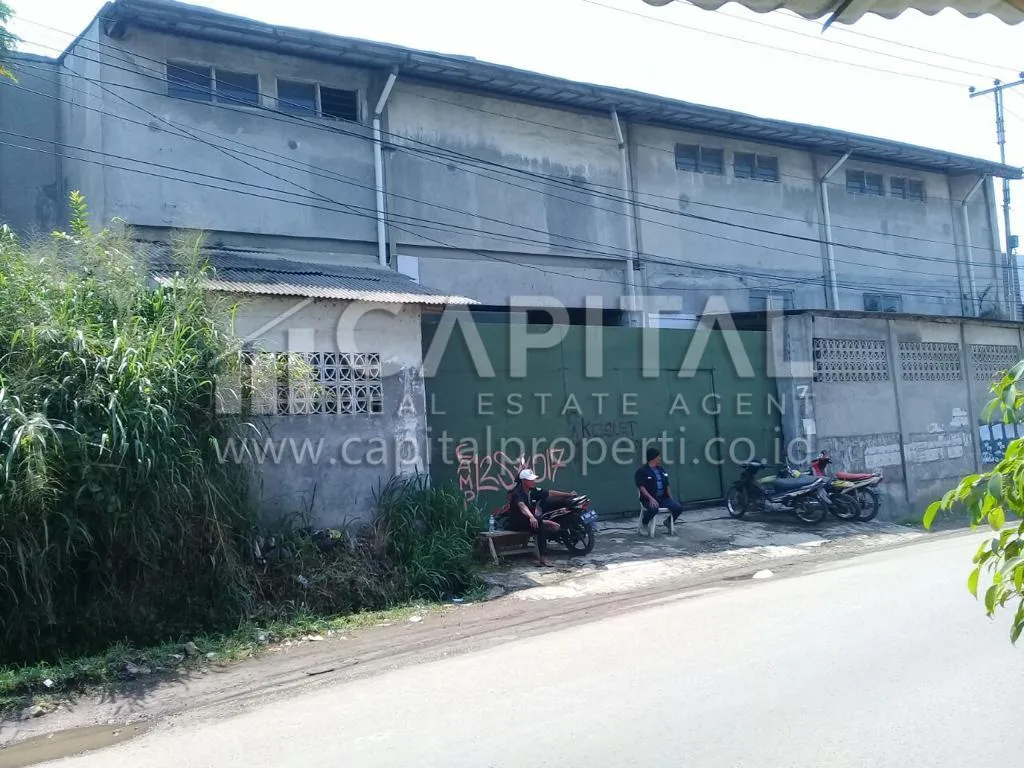Jual/Sewa gudang di Jalan Raya Nanjung Cimahi | iklanova.com