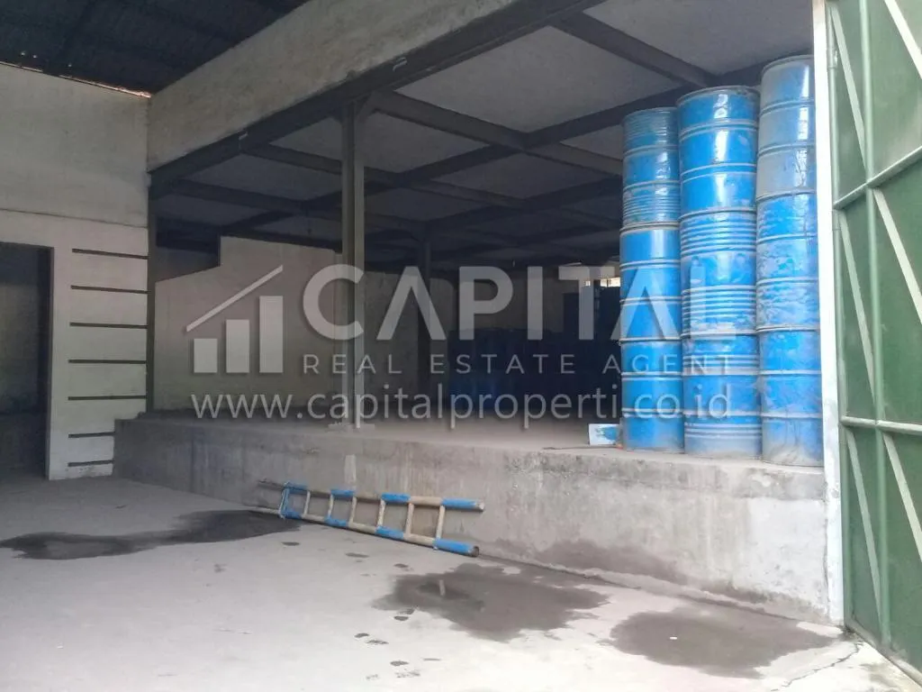 Jual/Sewa gudang di Jalan Raya Nanjung Cimahi | iklanova.com