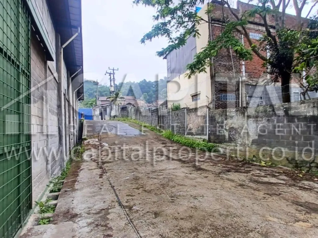 Jual/Sewa gudang luas di Cimareme Bandung | iklanova.com