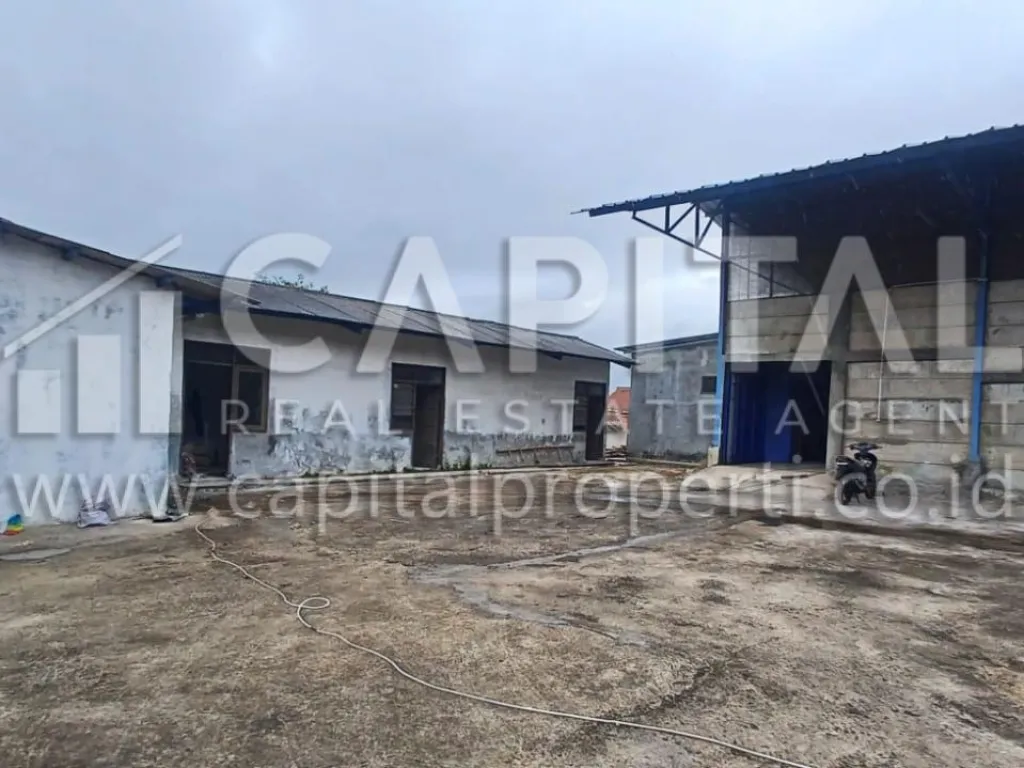 Jual/Sewa gudang luas di Cimareme Bandung | iklanova.com