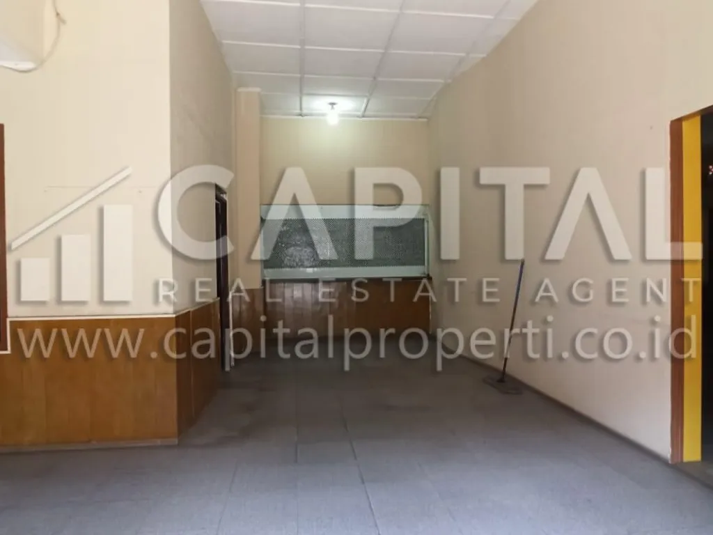 Jual/Sewa ruang usaha 1.5 lantai di mainroad Setiabudi Bandung | iklanova.com