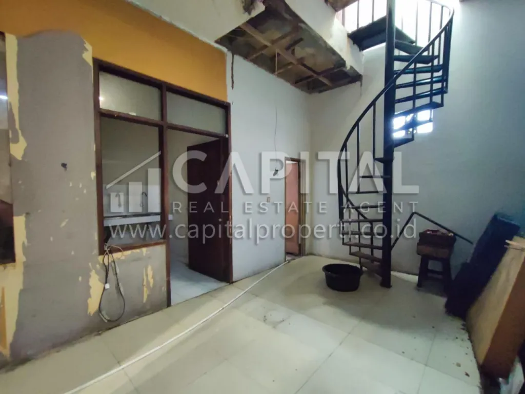 Jual/Sewa ruang usaha strategis di Abdurahman Saleh Bandung Kota | iklanova.com