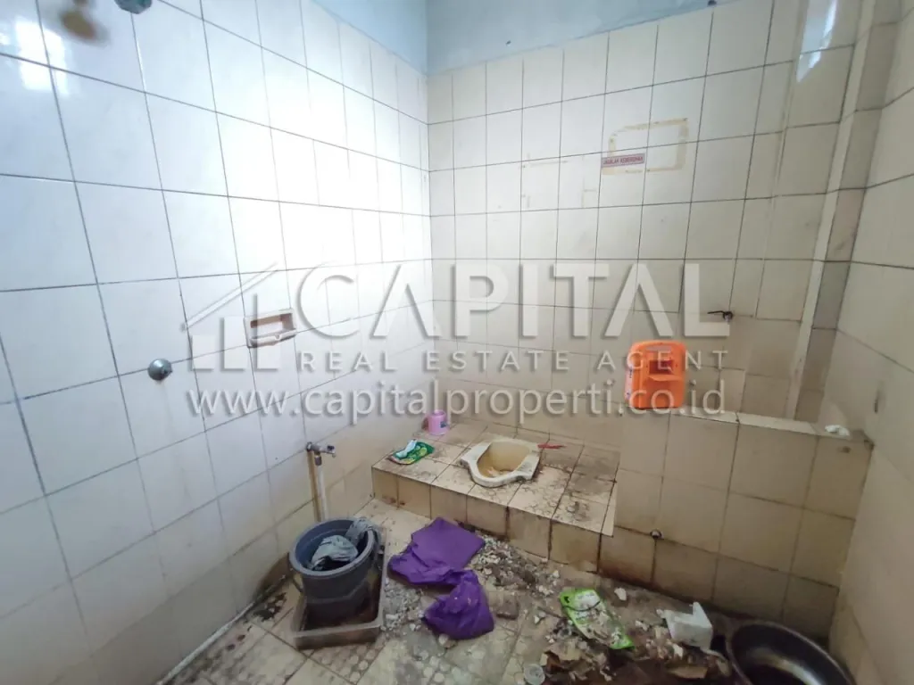 Jual/Sewa ruang usaha strategis di Abdurahman Saleh Bandung Kota | iklanova.com