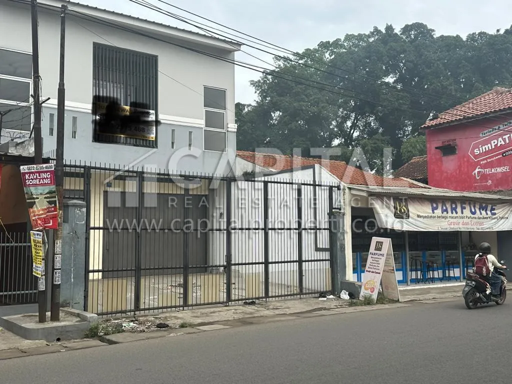 Jual/Sewa ruko strategis 2 lantai di area ramai Terusan Cibaduyut Bandung | iklanova.com