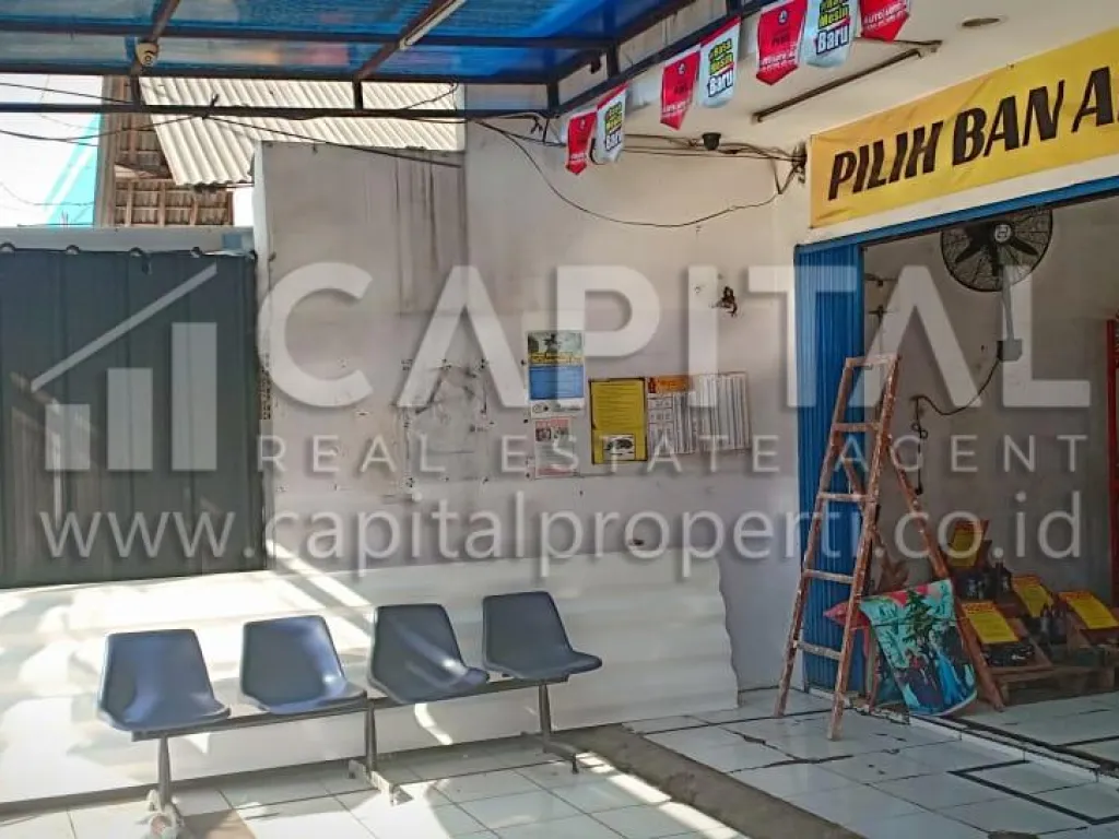 Jual/Sewa ruko strategis 3 lantai di area Gunung Batu Bandung | iklanova.com