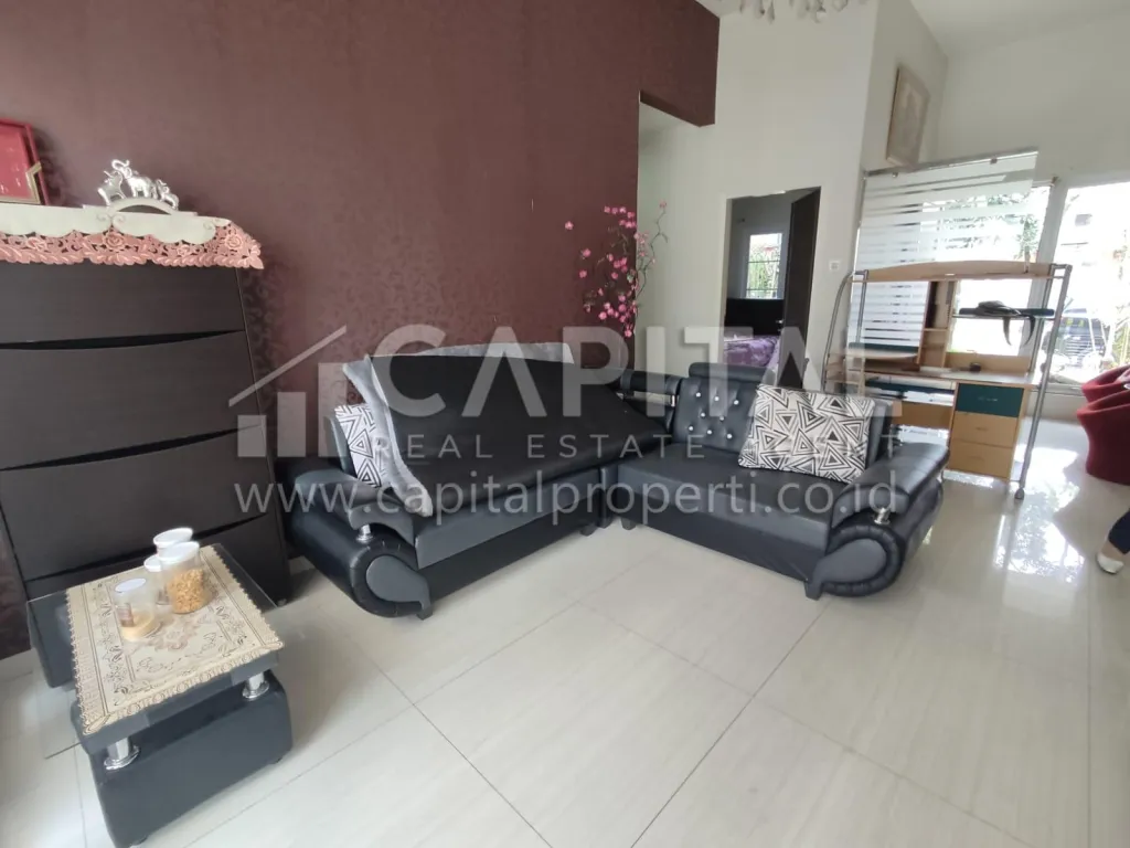 Jual/Sewa rumah cakep di Kota Baru Parahyangan Tatar Jingganagara | iklanova.com