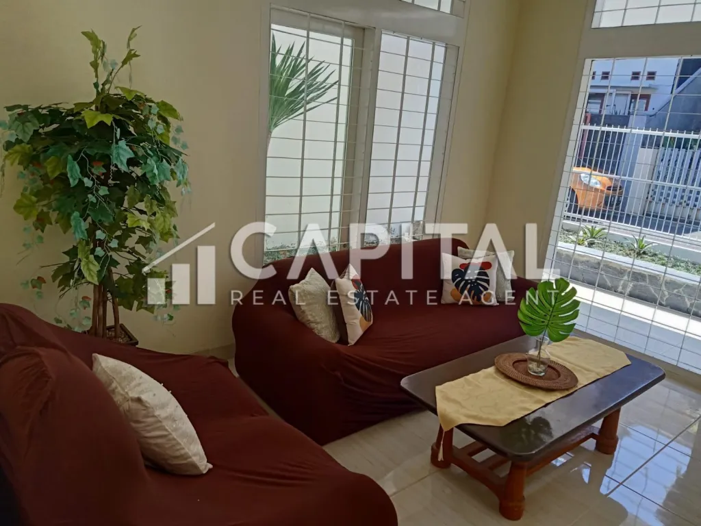 Jual/Sewa rumah di pusat Kota Bandung sayap Burangrang | iklanova.com