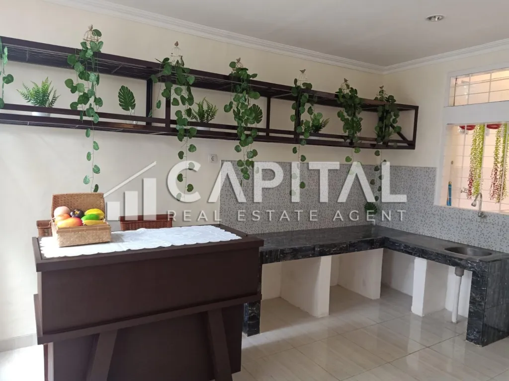 Jual/Sewa rumah di pusat Kota Bandung sayap Burangrang | iklanova.com