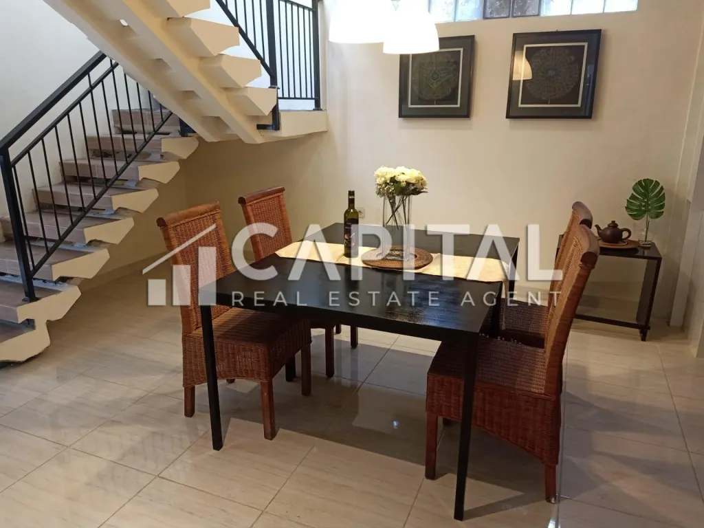 Jual/Sewa rumah di pusat Kota Bandung sayap Burangrang | iklanova.com