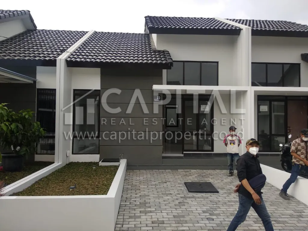 Jual/Sewa rumah townhouse Gateway Pasteur Bandung Kota | iklanova.com