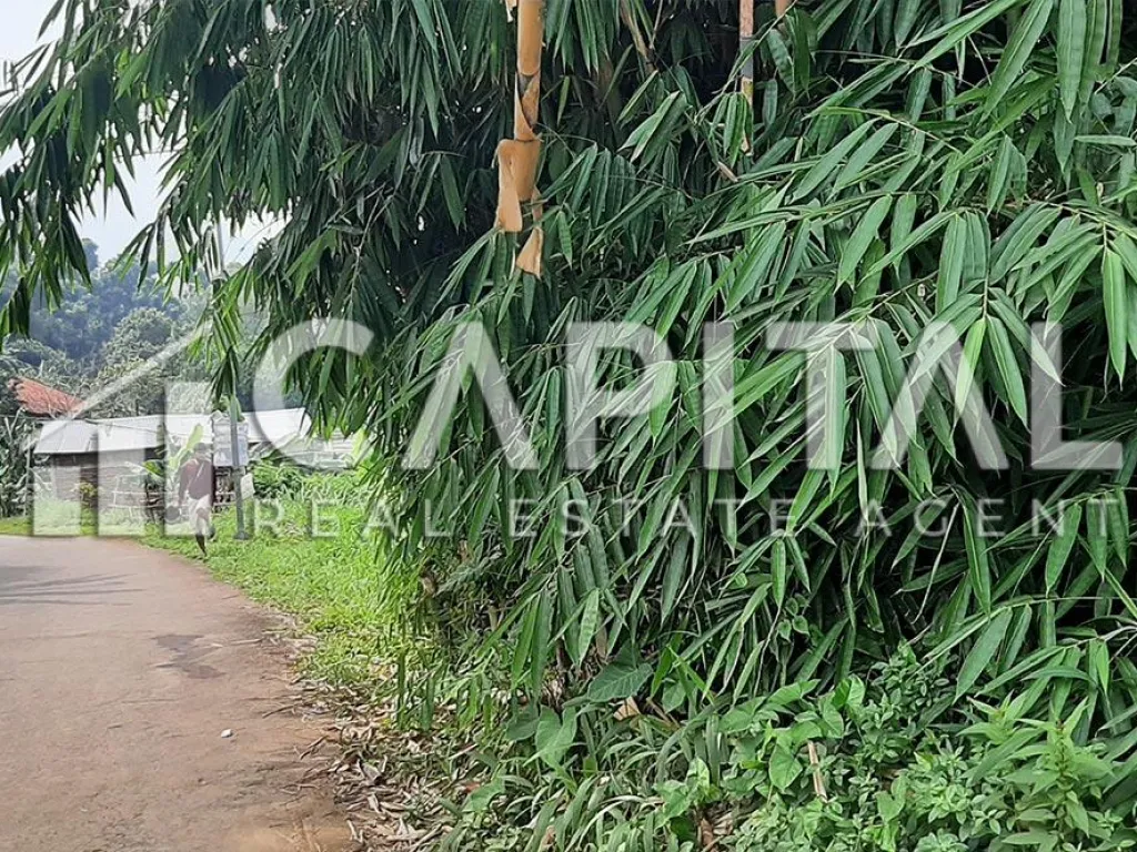 Murah! Jarang ada! Jual tanah view Bandung di daerah Ujungberung Bandung | iklanova.com