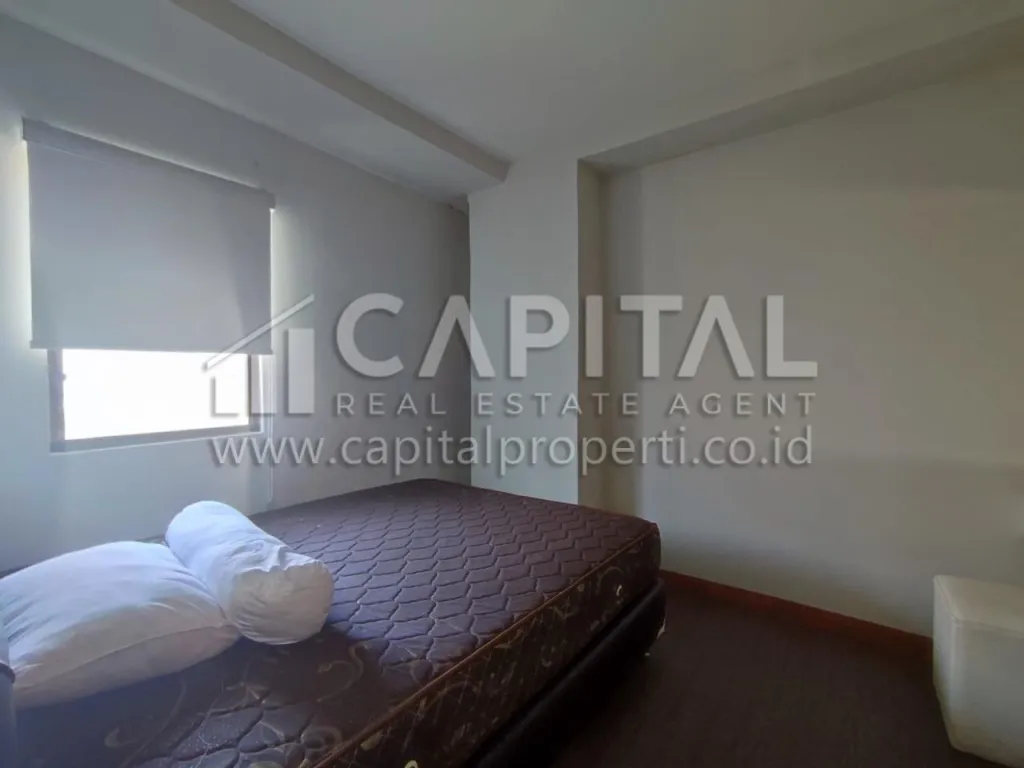 Murah! Jual apartemen 2BR furnished di Gateway Ahmad Yani Cicadas Bandung | iklanova.com