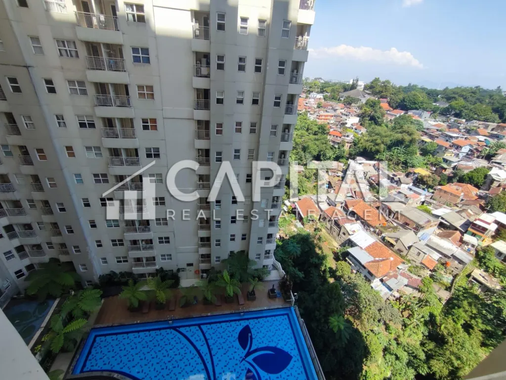 Murah! Jual cepat apartemen Parahyangan Residence (Pares) Bandung | iklanova.com