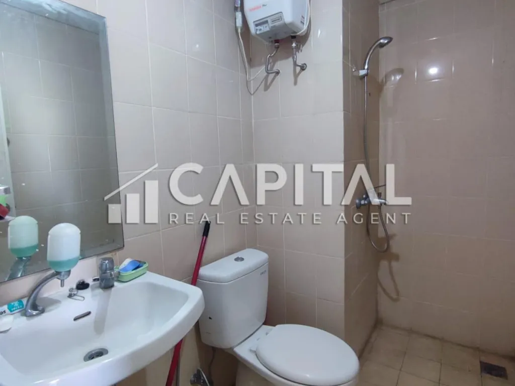 Murah! Jual cepat apartemen Parahyangan Residence (Pares) Bandung | iklanova.com