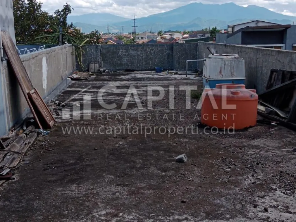 Murah ! Jual cepat ruko 3 lantai di mainroad Antapani Bandung | iklanova.com