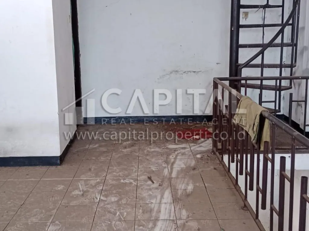 Murah ! Jual cepat ruko 3 lantai di mainroad Antapani Bandung | iklanova.com