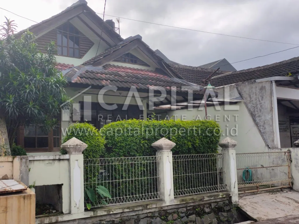 Murah! Jual rumah di Taman Cibaduyut Indah Bandung Kota | iklanova.com