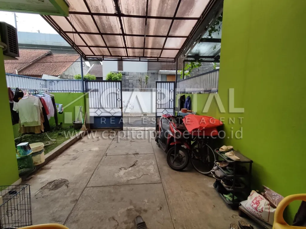 Rumah siap huni di sayap Logam - Terusan Buahbatu, Bandung Kota | iklanova.com