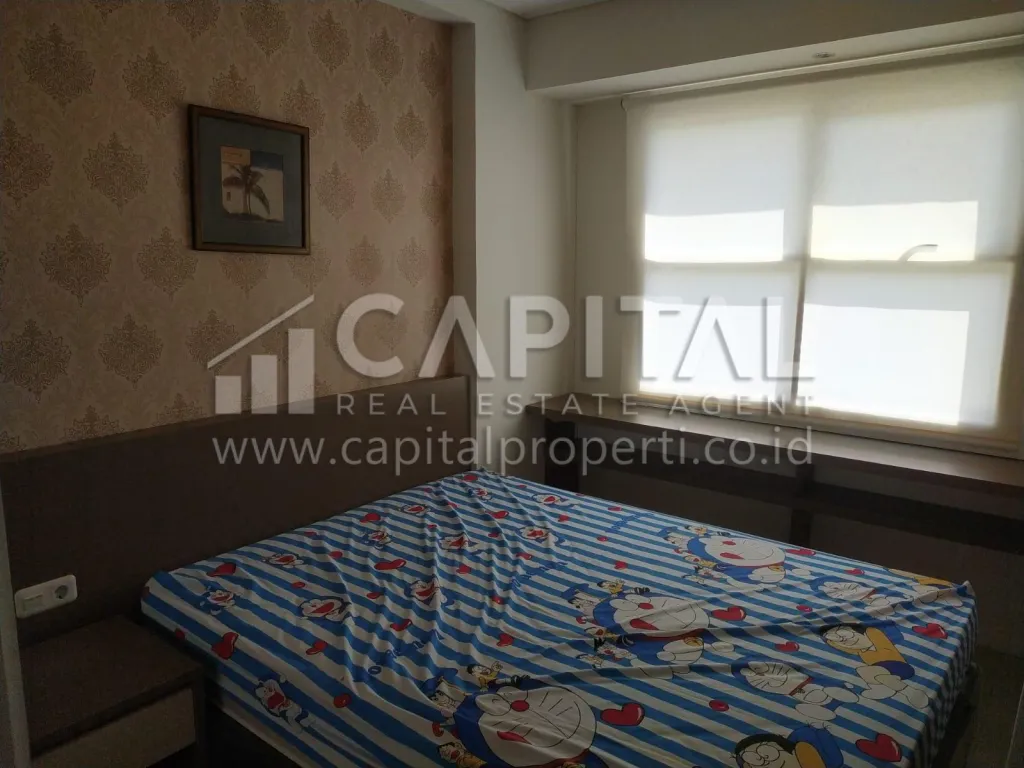 Sewa apartemen 1BR di Parahyangan Residence Bandung | iklanova.com