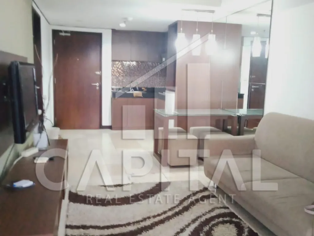 Sewa apartemen 2BR di Braga Citywalk Bandung | iklanova.com