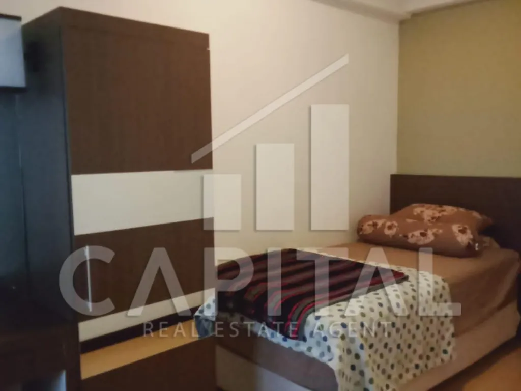 Sewa apartemen 2BR di Braga Citywalk Bandung | iklanova.com