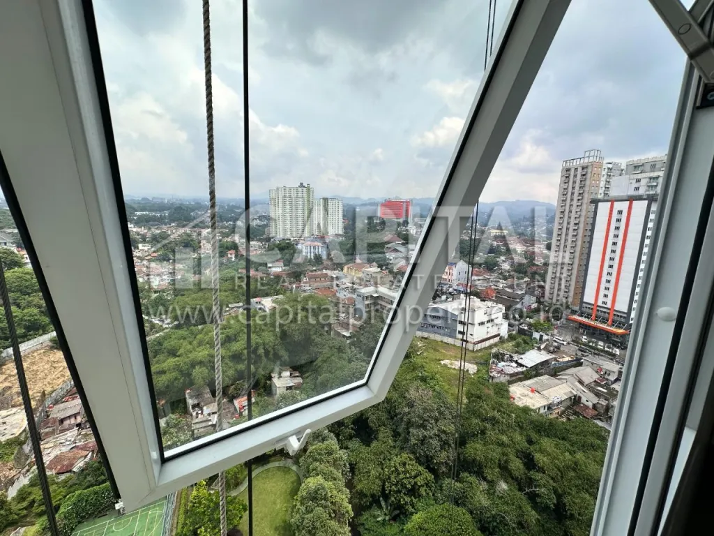 Sewa apartemen 2BR siap huni di Galeri Ciumbuleuit 3 Bandung | iklanova.com