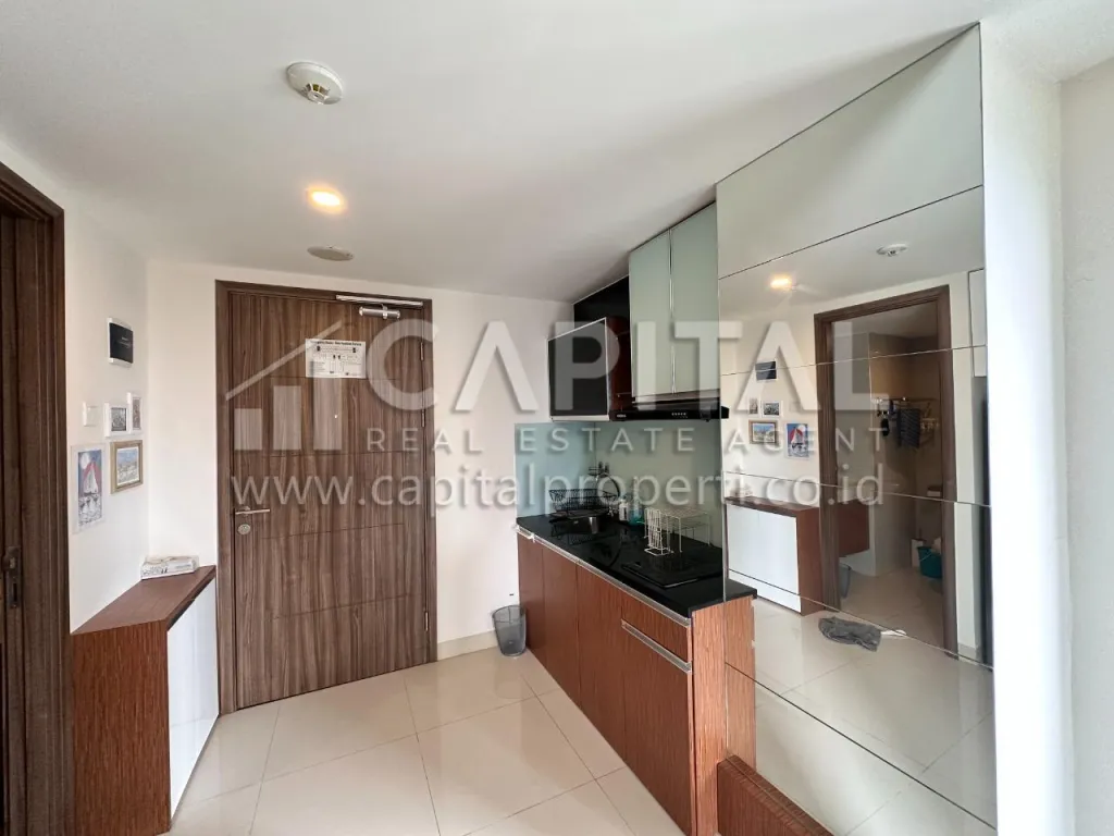 Sewa apartemen 2BR siap huni di Galeri Ciumbuleuit 3 Bandung | iklanova.com