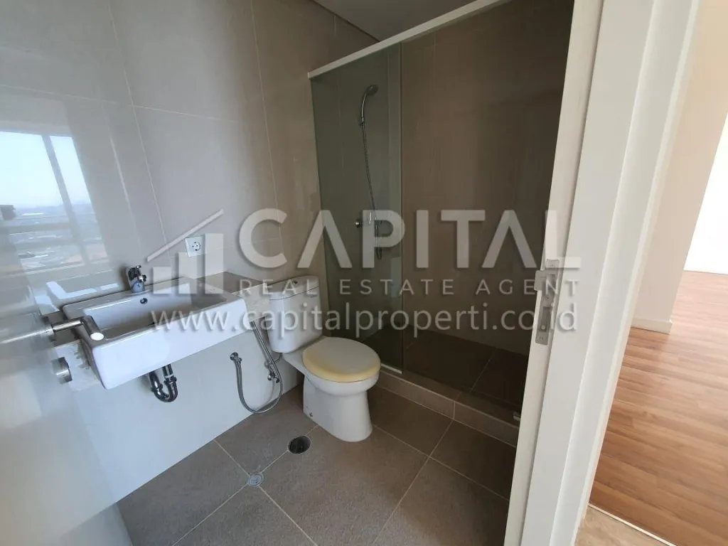 Sewa apartemen 3BR hook di Landmark Residence Bandung | iklanova.com