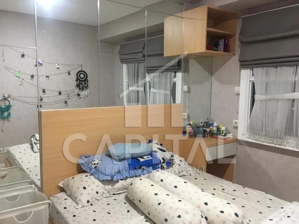 Sewa apartemen di Parahyangan Residence ciumbuleuit Bandung | iklanova.com