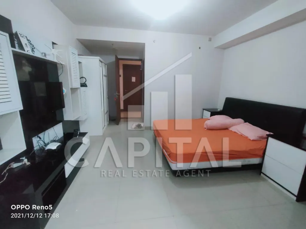 Sewa apartemen di Sudirman Suites Bandung | iklanova.com