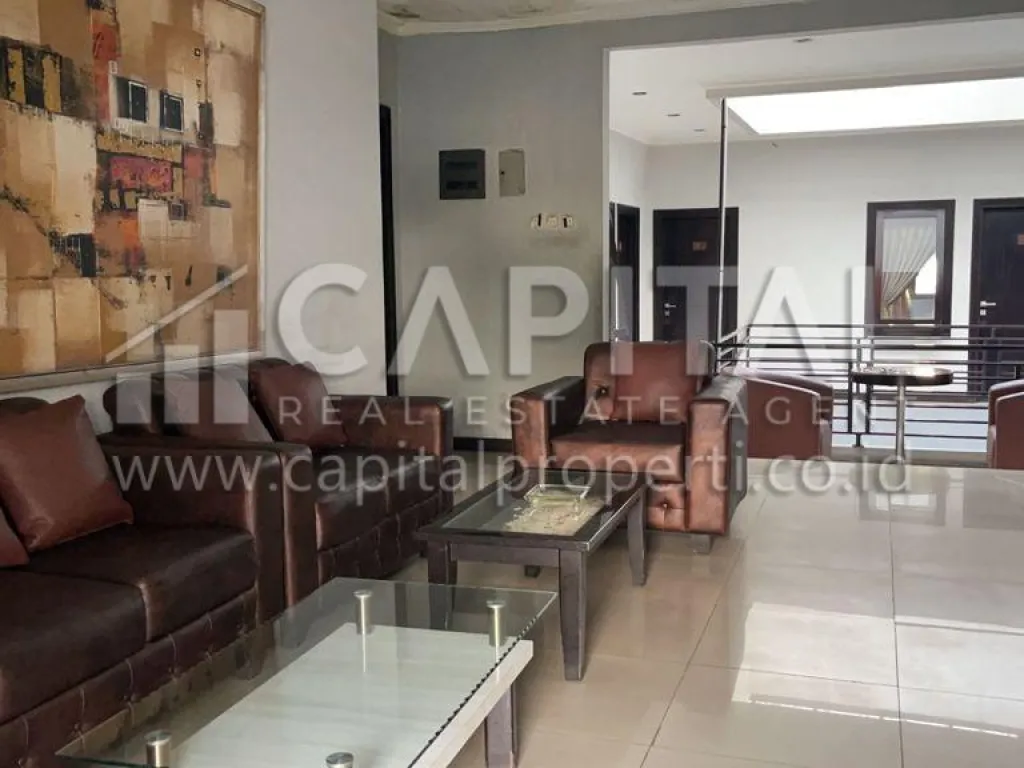 Sewa bangunan eks hotel di Buahbatu Bandung | iklanova.com