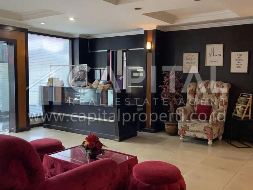 Sewa bangunan eks hotel di Buahbatu Bandung | iklanova.com