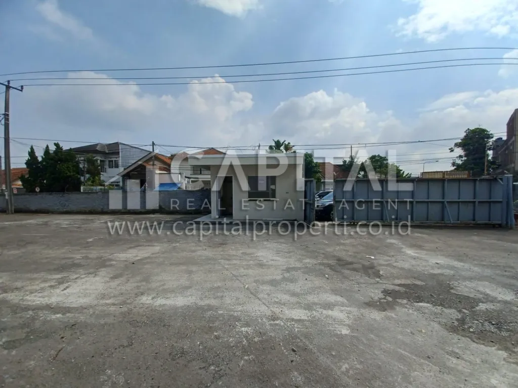 Sewa gudang bersih dan siap pakai dekat Tol Padalarang | iklanova.com