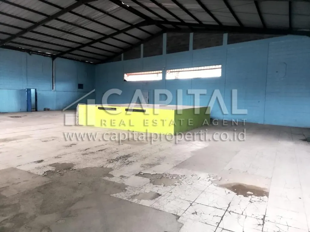 Sewa gudang di Jl Amir Machmud Bandung | iklanova.com