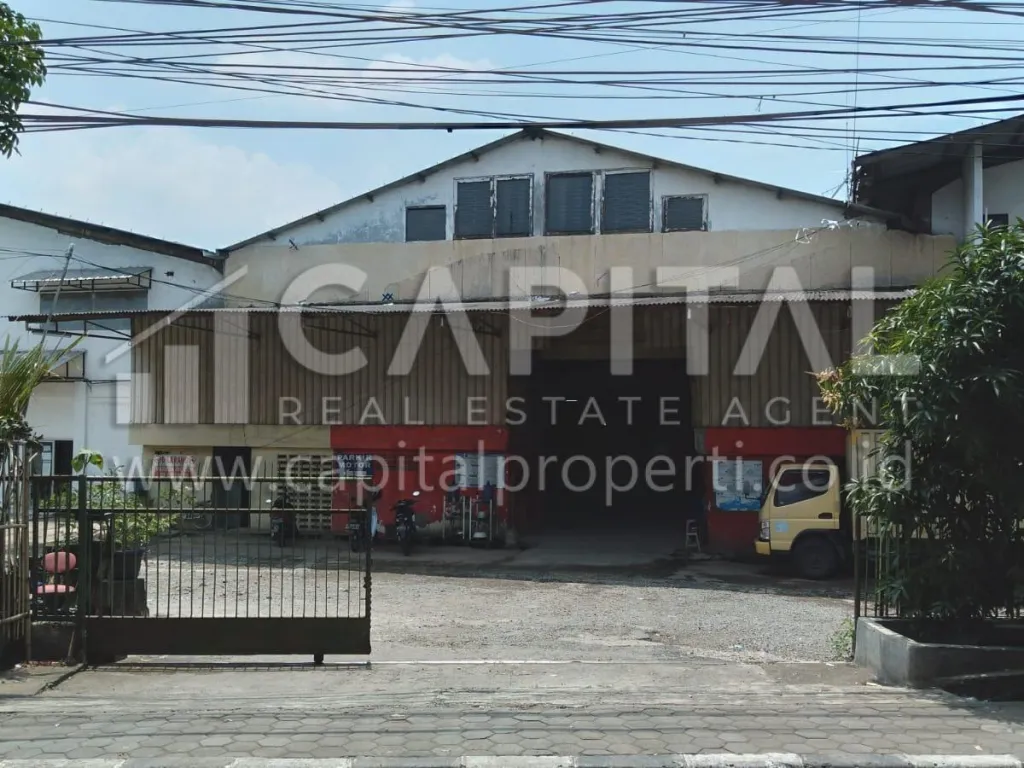 Sewa gudang konstruksi baja di Kiaracondong Bandung Kota | iklanova.com