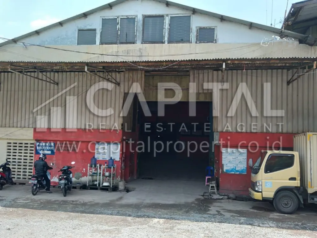 Sewa gudang konstruksi baja di Kiaracondong Bandung Kota | iklanova.com