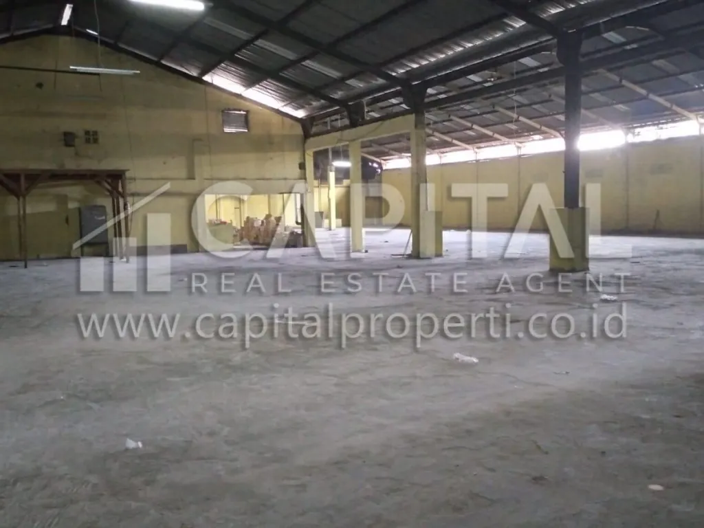 Sewa gudang konstruksi baja di Kiaracondong Bandung Kota | iklanova.com