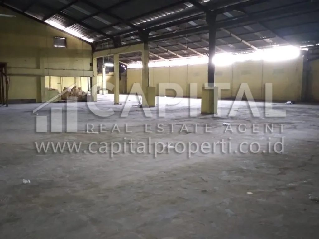 Sewa gudang konstruksi baja di Kiaracondong Bandung Kota | iklanova.com