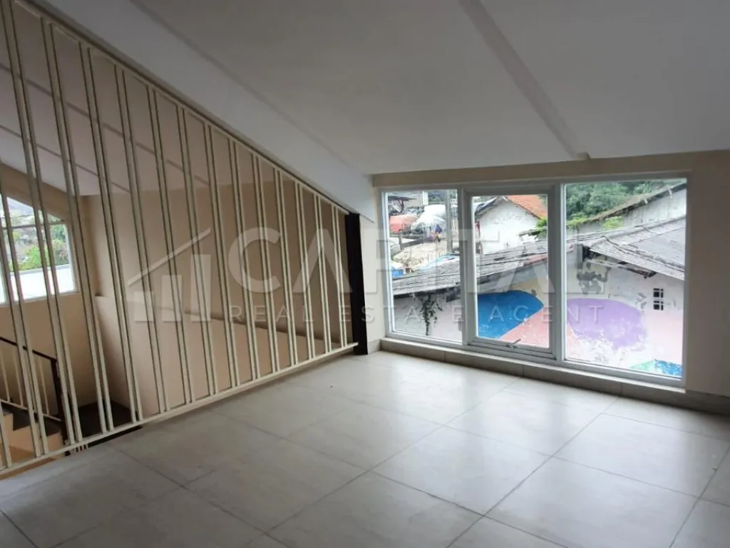 Sewa kantor baru 2 lantai siap pakai di Cimahi | iklanova.com