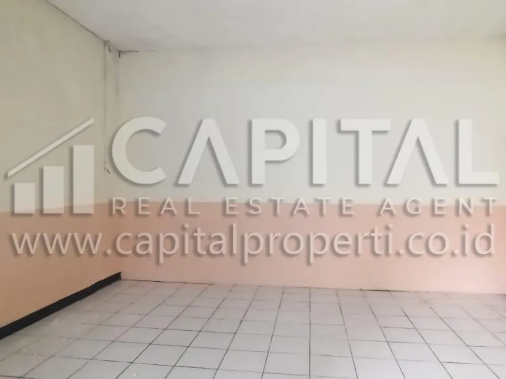 Sewa ruang usaha 3 lantai strategis di Abdul Rahman Saleh Bandung | iklanova.com