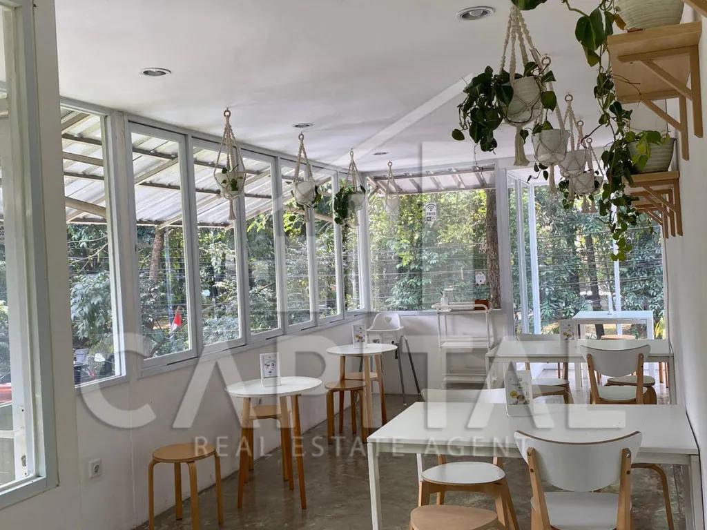 Sewa ruang usaha di sayap Riau Bandung | iklanova.com