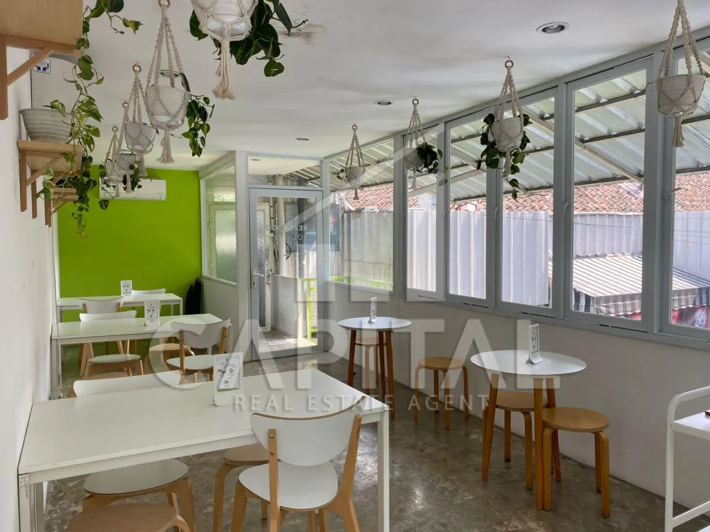 Sewa ruang usaha di sayap Riau Bandung | iklanova.com